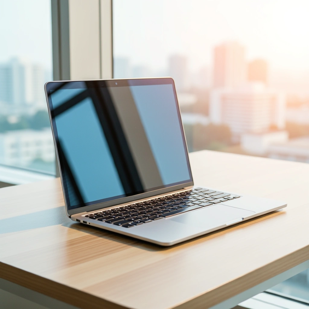 Workspace at LVERO Digital