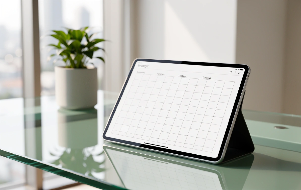 Strategic Framework Path